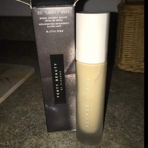 Fenty Beauty foundation